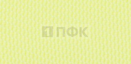 Стропа текстильная (лента ременная) 15мм 6 гр/м цв 105 лимон (рул 50м/уп 3000м) Стропа текстильная (лента ременная) 15мм 6 гр/м цв 105 лимон (рул 50м/уп 3000м)