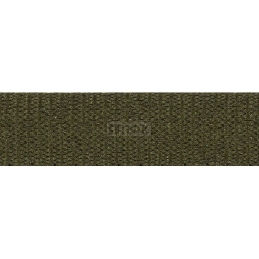 Лента репсовая (тесьма вешалочная) 10мм цв 328 хаки (уп 200м/4800м) — ПФКР Лента репсовая (тесьма вешалочная) 10мм цв 328 хаки (уп 200м/4800м)