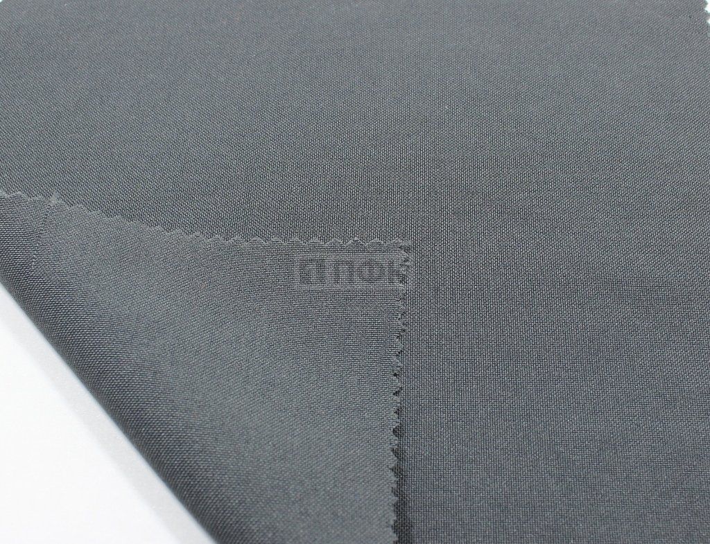 Ткань Грета 200гр/м2 20хб/80пэ цв серый тем (рул 70м) — ПФКР Ткань Грета 200гр/м2 20хб/80пэ цв серый тем (рул 70м)