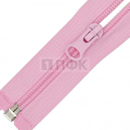 Молния спиральная (витая) тип 5 75см разъем цв 134 груша (уп 100шт) Молния спиральная (витая) тип 5 75см разъем цв 134 груша (уп 100шт)