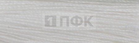 Нить швейная универсальная 50/2 ROUTSHER 4000м цв 301 белый (уп 12/кор 120)