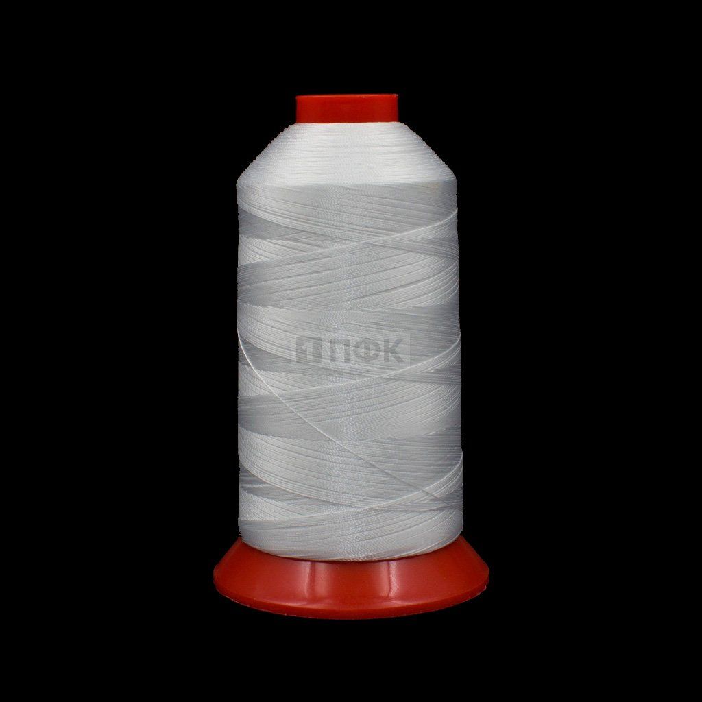 Нить швейная особопрочная 300d/3 2200 ярдов цв 301 (уп 10шт/кор 100) — ПФКР Нить швейная особопрочная 300d/3 2200 ярдов цв 301 (уп 10шт/кор 100)