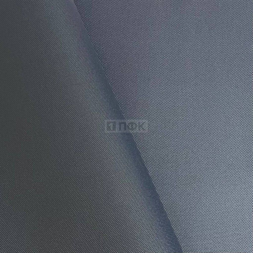Ткань Oxford 600D PU800 220гр/м2 шир 150см цв 312 серый тем (рул 100м)
