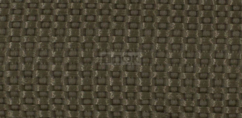 Стропа текстильная (лента ременная) 15мм 8 гр/м цв 320 хаки (рул 50м/уп 3000м)