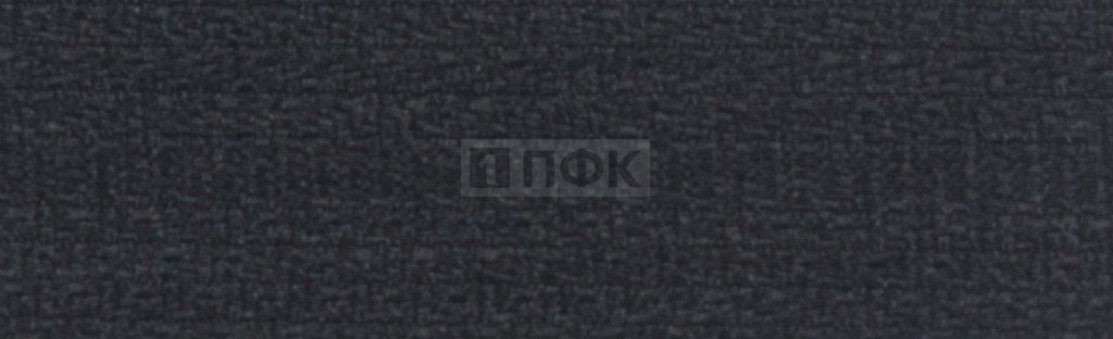 Молния спиральная (витая) тип 5 80см разъем цв 322 черный груша РЕВЕРС  (уп 100шт)
