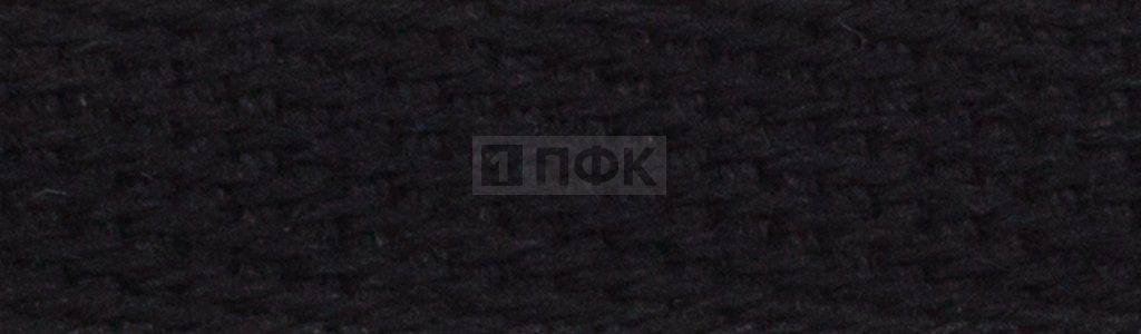 Лента киперная 30мм 5,04гр/м цв черный (рул 50м/кор 750м)