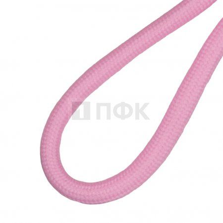 Шнурок 6мм 120см цв 134 розовый (уп 100шт/2500шт) Шнурок 6мм 120см цв 134 розовый (уп 100шт/2500шт)