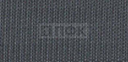 Стропа текстильная (лента ременная) 15мм 8 гр/м цв 610 серый тем (рул 50м/уп 3000м)