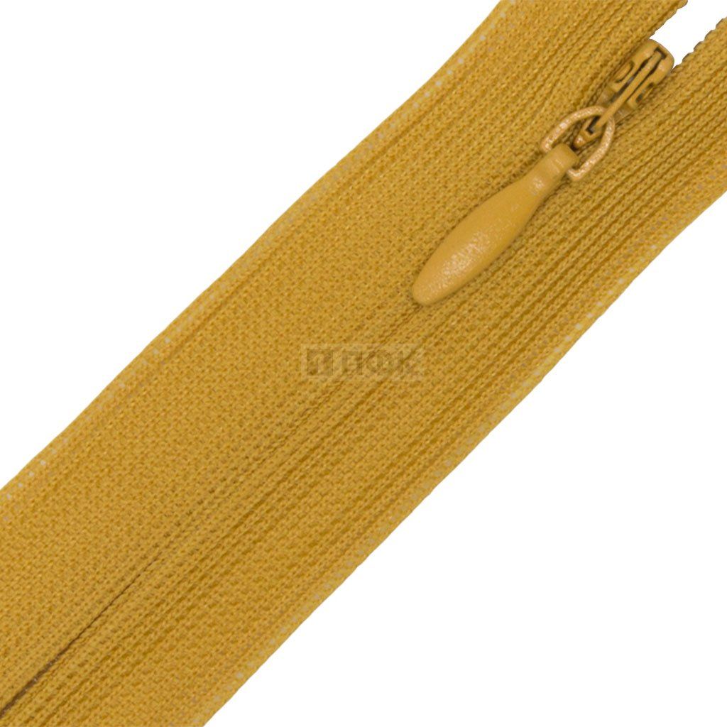 Молния потайная 20см н/р цв 116 (уп 100шт)