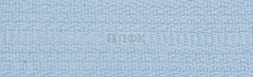Молния спиральная (витая) тип 3 50см н/р цв 184 (уп 100шт)