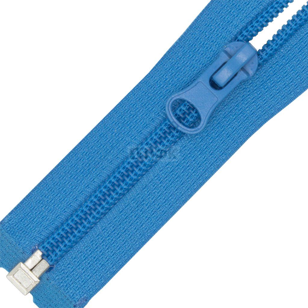 Молния спиральная (витая) тип 5 80см разъем цв 274 груша (уп 100шт)