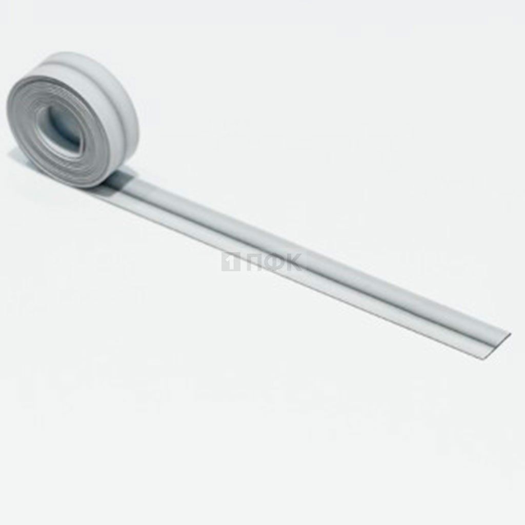 Магнитный крепеж для одежды ЛЕНТА ДВОЙНАЯ 1м*10мм*0,6мм (100шт)