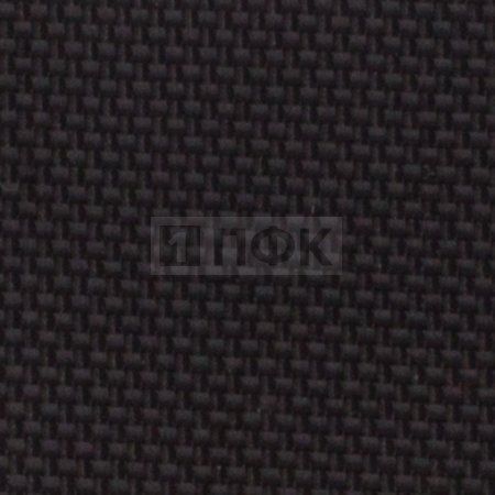 Ткань Oxford 420D PU1000 150гр/м2 шир 150см цв 322 черный (рул 100м)