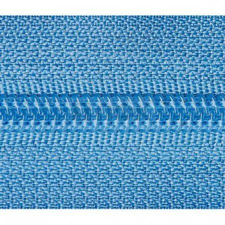 Молния спиральная (витая) тип 4 20см н/р цв 331 (уп 100шт)