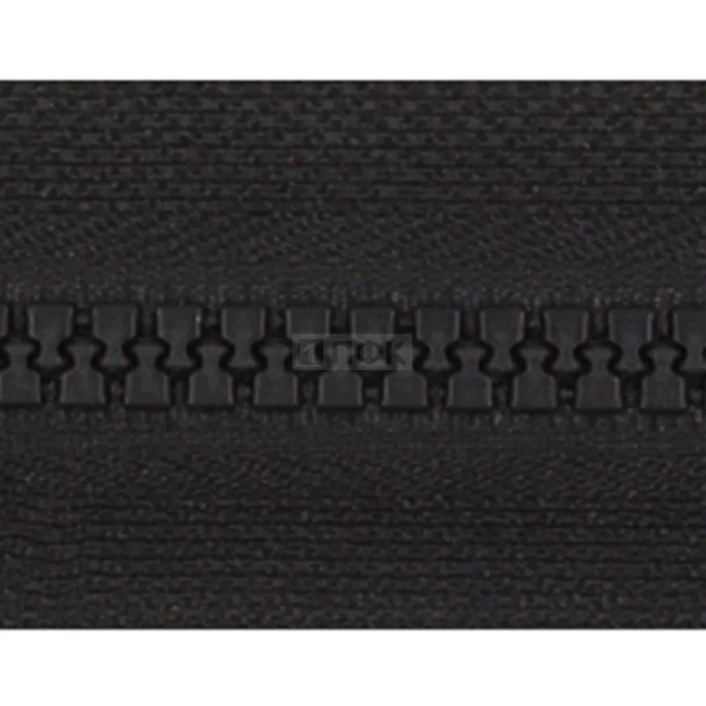 Молния тракторная тип 3 60см разъем цв 322 (уп 100шт)