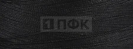 Нить швейная армированная 70ЛЛ ПНК им.Кирова 2500м цв 6818 черный (уп 12/кор 84) Нить швейная армированная 70ЛЛ ПНК им.Кирова 2500м цв 6818 черный (уп 12/кор 84)