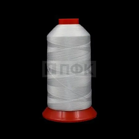 Нить швейная особопрочная 300d/3 2200 ярдов цв 301 (уп 10шт/кор 100)