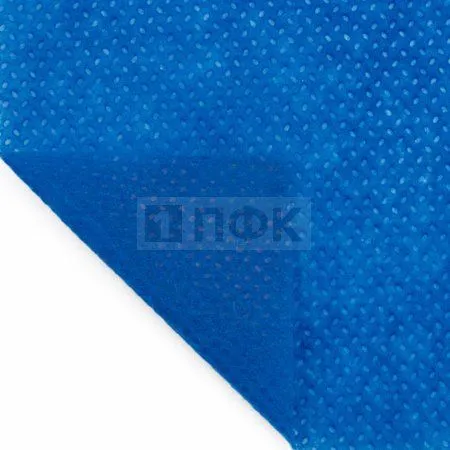 Спанбонд 60гр/м2 шир 160см цв василек (рул 24кг/250м)