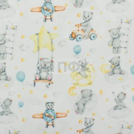 Ткань Oxford 200D PU1000 78гр/м2 шир 150см цв BEAR-101 (рул 100м) Ткань Oxford 200D PU1000 78гр/м2 шир 150см цв BEAR-101 (рул 100м)