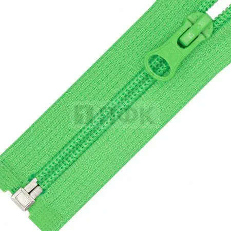 Молния спиральная (витая) тип 5 45см разъем цв 334 груша (уп 100шт)